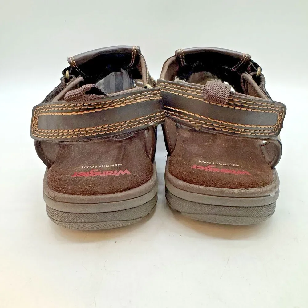 Wrangler memory foam